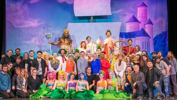 Photo Flash: The Argyle Theatre Presents Disney's THE LITTLE MERMAID — photo 18 of 18