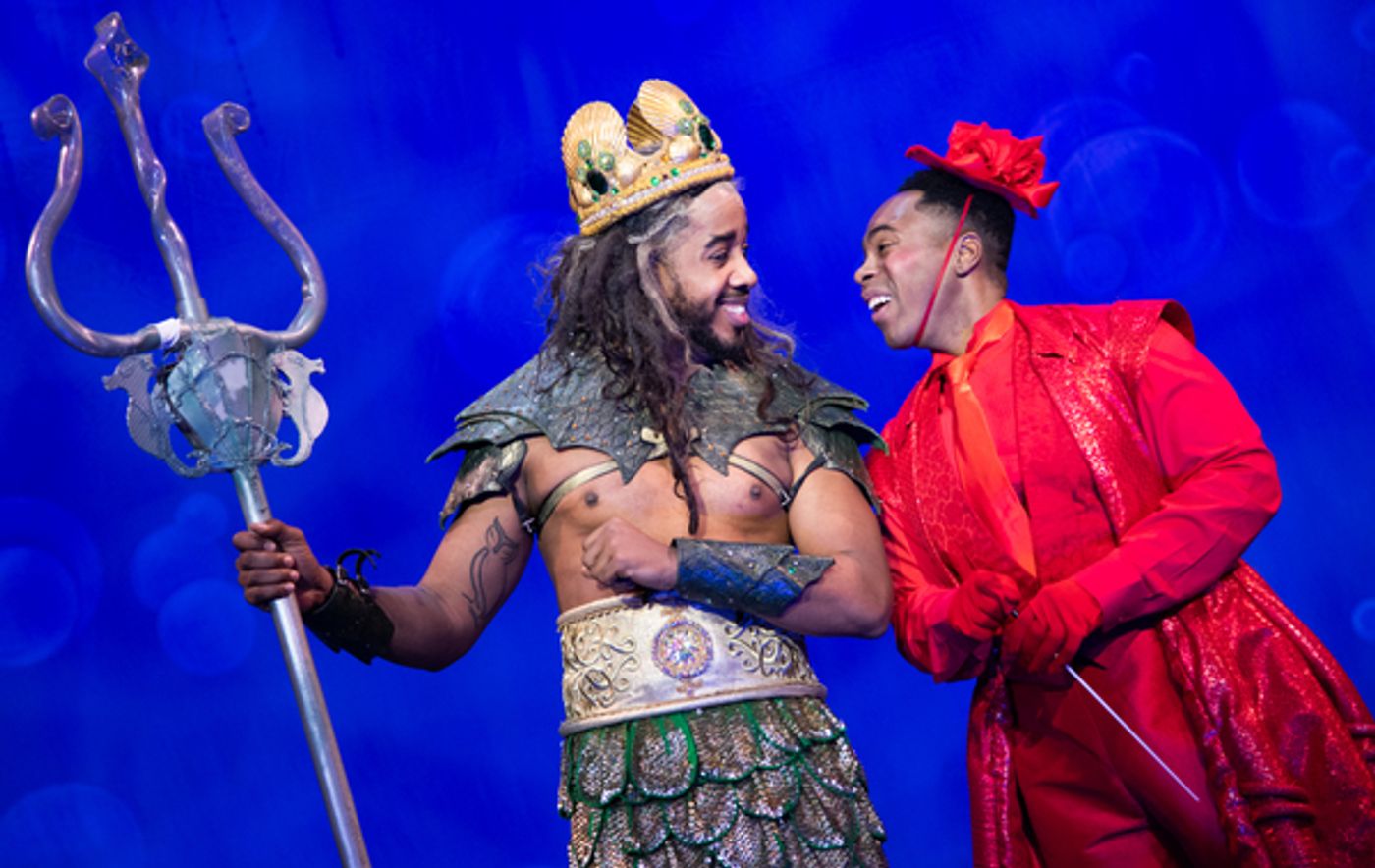 Photo Flash: The Argyle Theatre Presents Disney's THE LITTLE MERMAID  Image