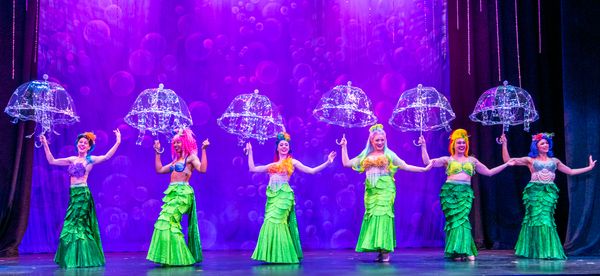 Photo Flash: The Argyle Theatre Presents Disney's THE LITTLE MERMAID — photo 3 of 18