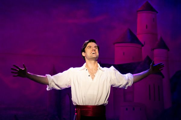 Photo Flash: The Argyle Theatre Presents Disney's THE LITTLE MERMAID — photo 5 of 18