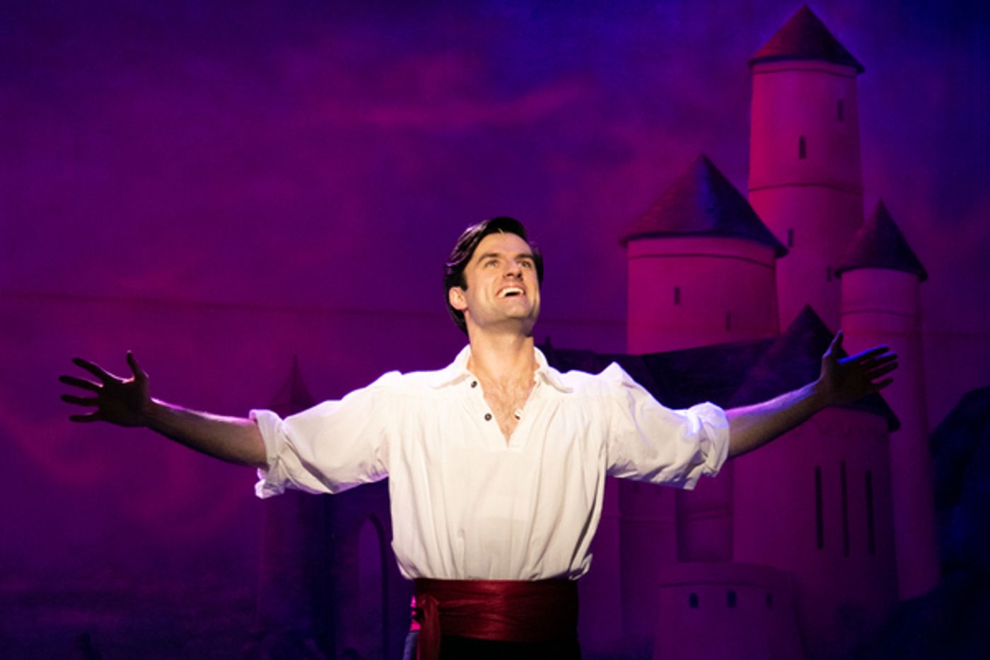 Photo Flash: The Argyle Theatre Presents Disney's THE LITTLE MERMAID  Image