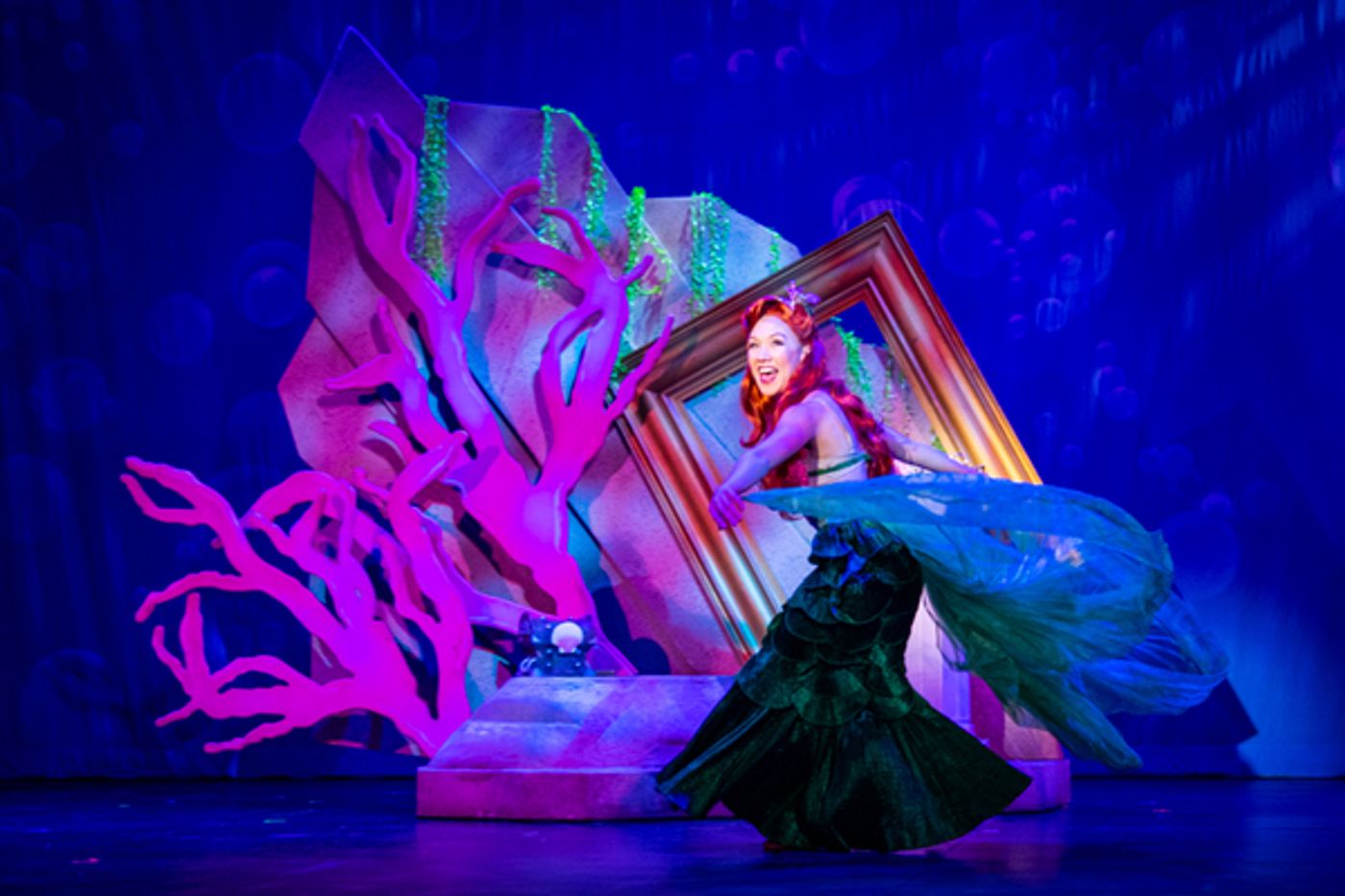 Photo Flash: The Argyle Theatre Presents Disney's THE LITTLE MERMAID  Image