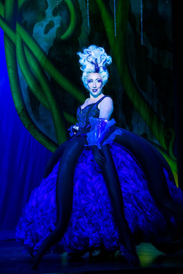 Photo Flash: The Argyle Theatre Presents Disney's THE LITTLE MERMAID — photo 8 of 18