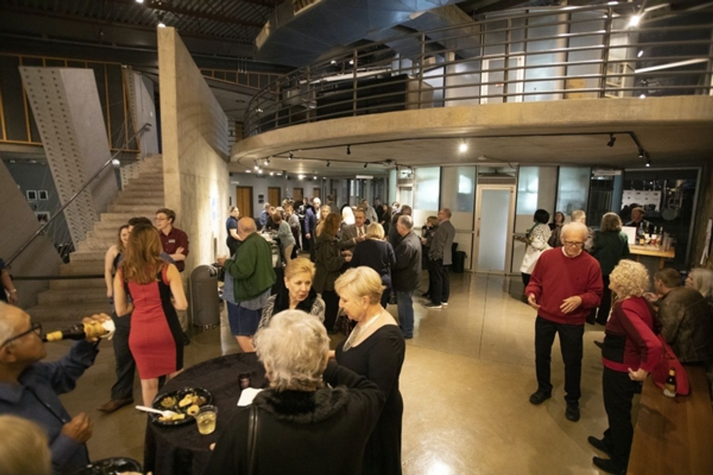 Photo Flash: Inside WaterTower Theatre's Season Announcement Party  Image