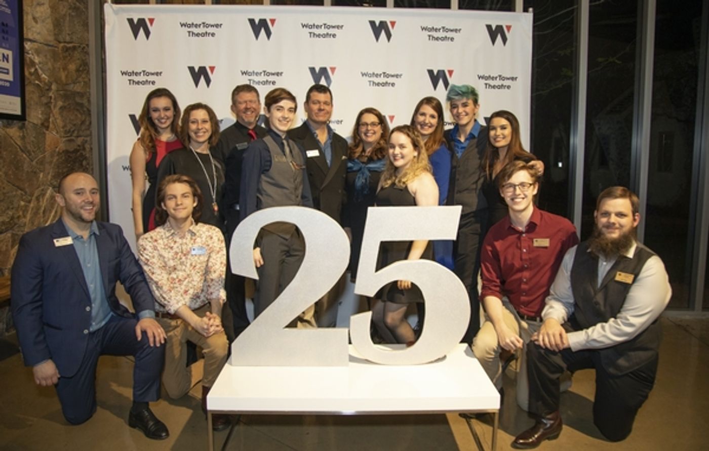 Photo Flash: Inside WaterTower Theatre's Season Announcement Party  Image