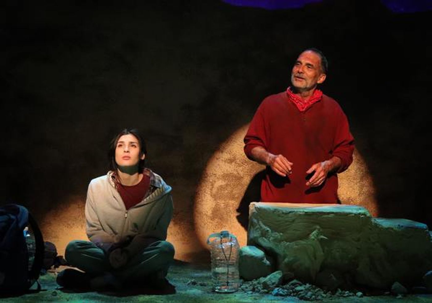 Photo Flash: The Road Theatre Company Presents NOWHERE ON THE BORDER Photo Flash: The Road Theatre Company Presents NOWHERE ON THE BORDER Image