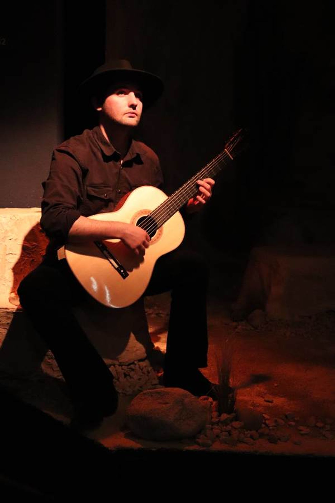 Photo Flash: The Road Theatre Company Presents NOWHERE ON THE BORDER Photo Flash: The Road Theatre Company Presents NOWHERE ON THE BORDER Image