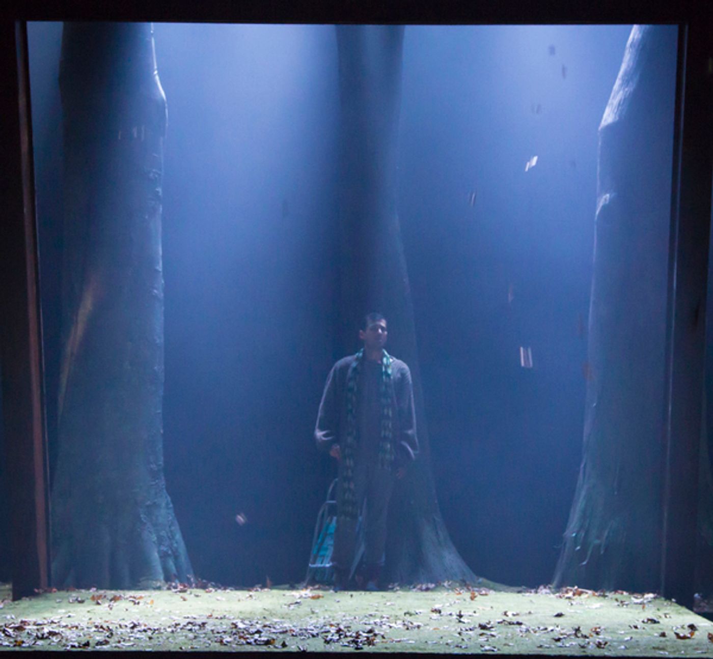 Photo Flash: McCarter Theatre Center Presents GOODNIGHT NOBODY  Image