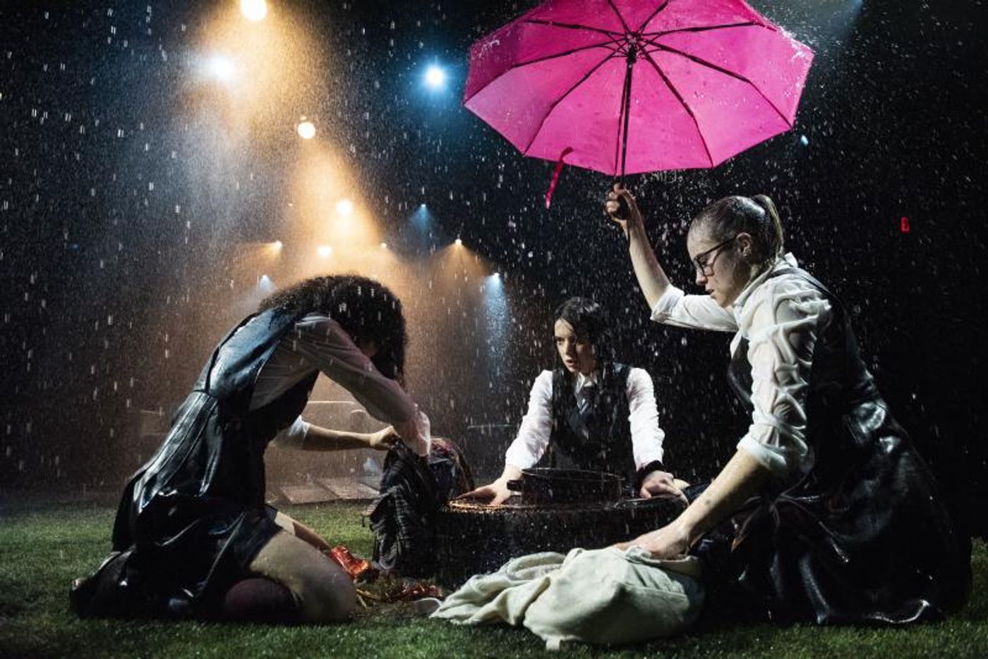 Review: Erica Schmidt's Psychologically Intriguing MAC BETH Moves Uptown  Image