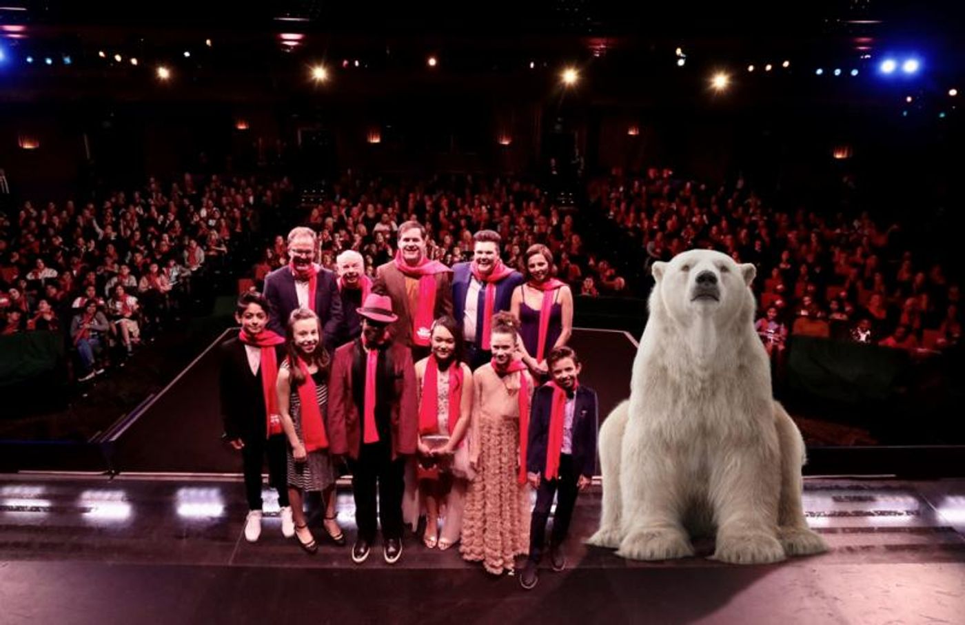 VIDEO: Disney+ Releases Trailer for TIMMY FAILURE: MISTAKES WERE MADE, plus World Premiere Photo Round-Up  Image