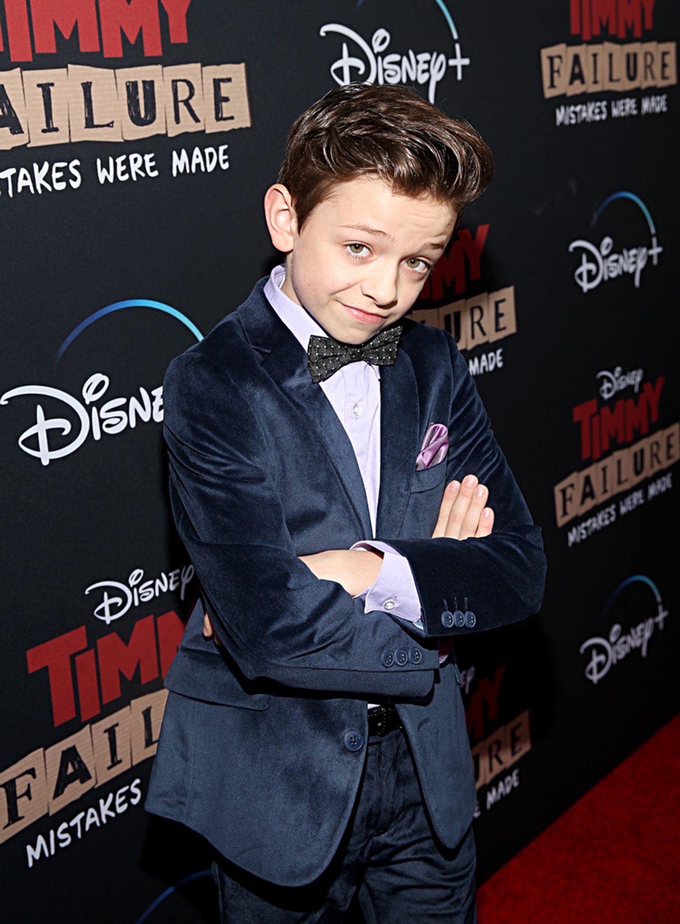 VIDEO: Disney+ Releases Trailer for TIMMY FAILURE: MISTAKES WERE MADE, plus World Premiere Photo Round-Up  Image