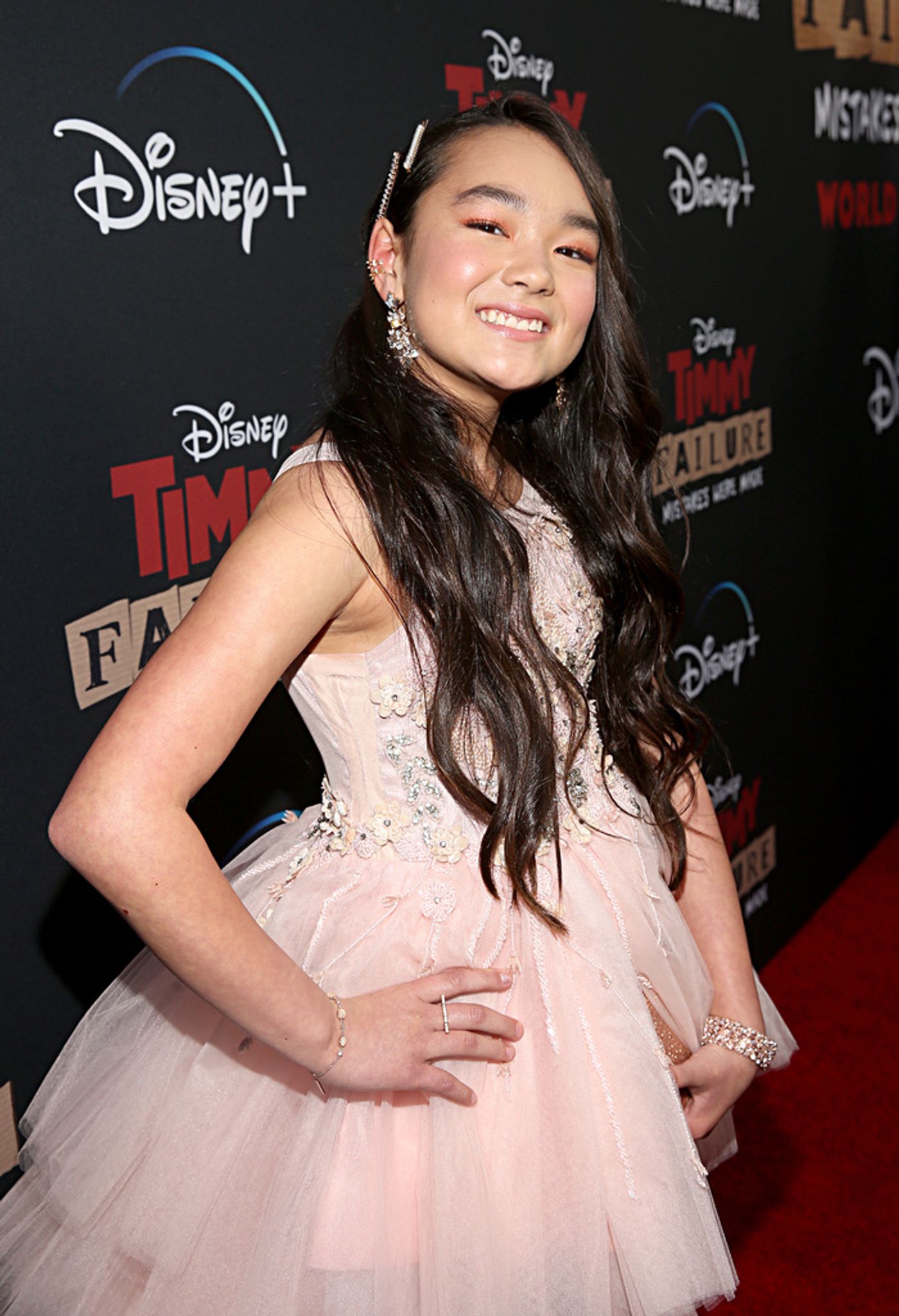 VIDEO: Disney+ Releases Trailer for TIMMY FAILURE: MISTAKES WERE MADE, plus World Premiere Photo Round-Up  Image