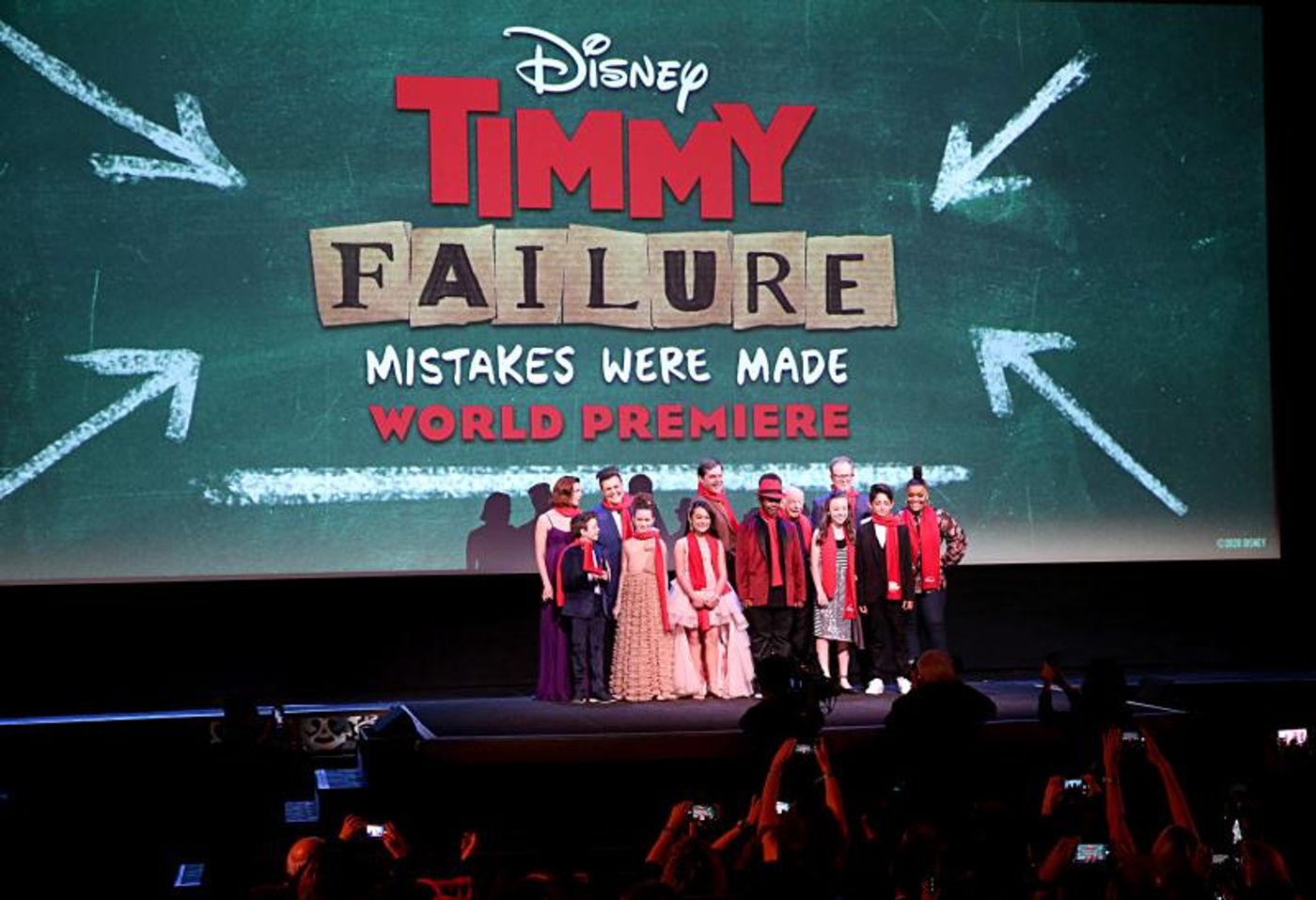 VIDEO: Disney+ Releases Trailer for TIMMY FAILURE: MISTAKES WERE MADE, plus World Premiere Photo Round-Up  Image