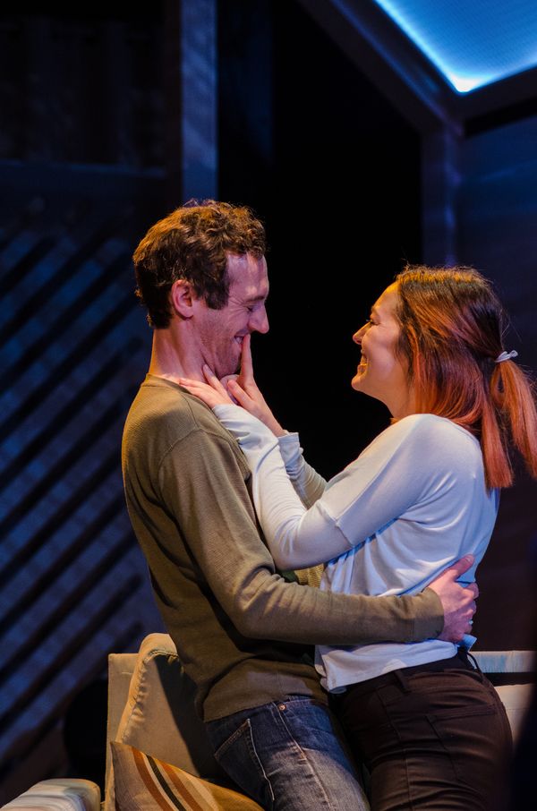 Hannah Prichard, Christopher Reiling Photo