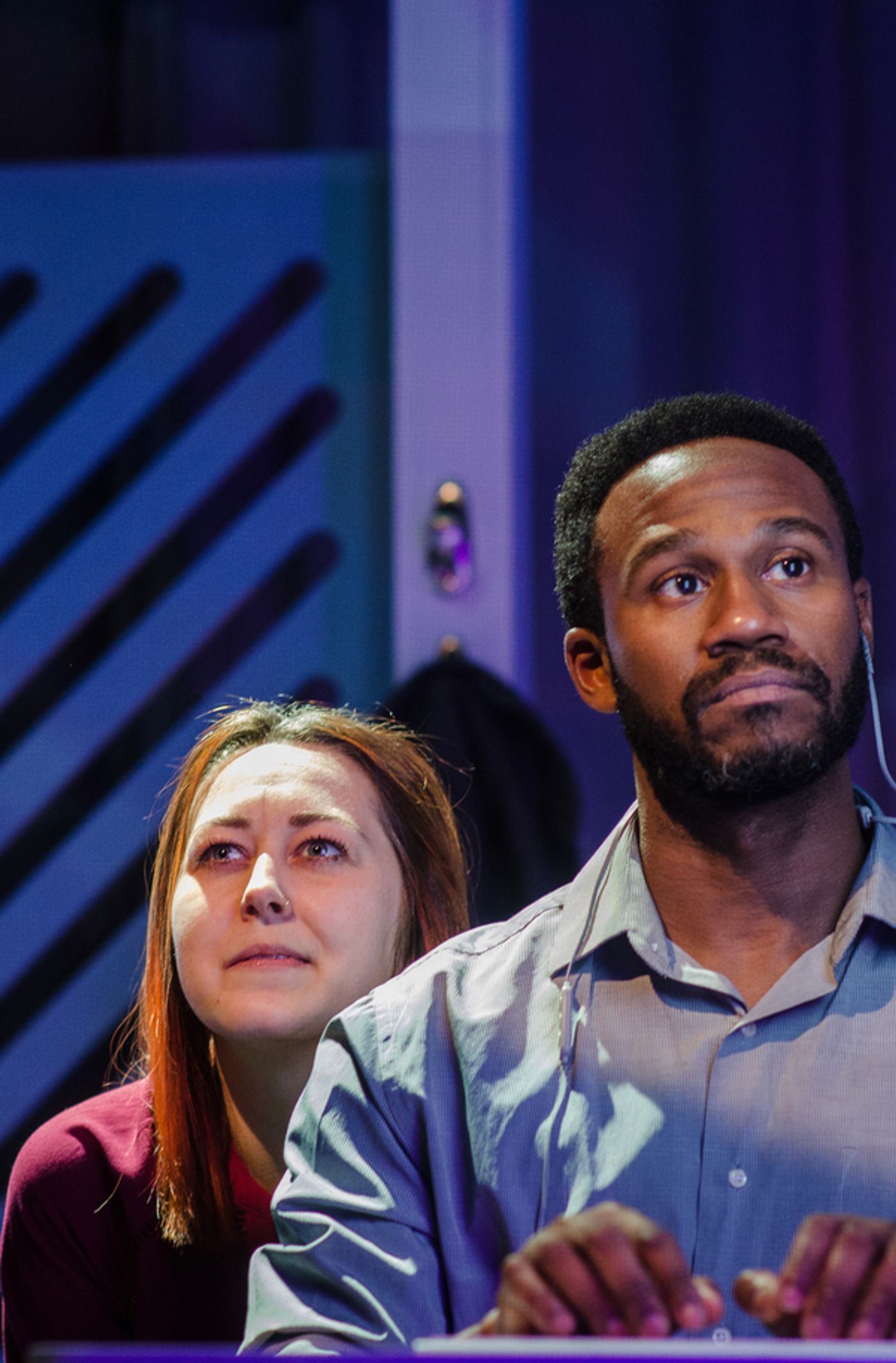 Photo Flash: First Look at Ensemble Theatre Company's THE WATER TRIBE  Image