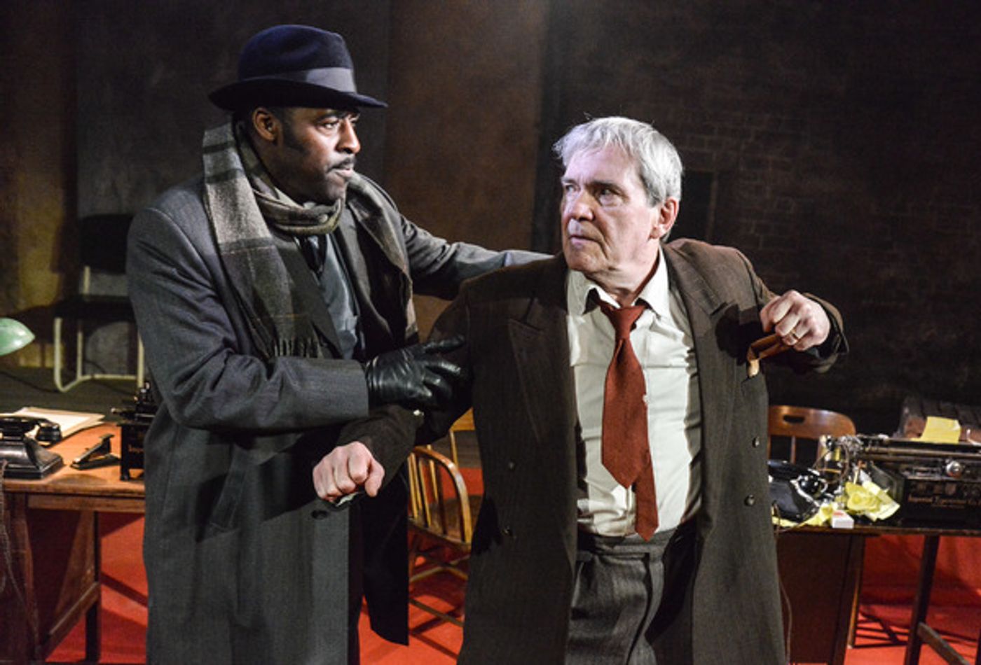 Photo Flash: First Look at COPS at Southwark Playhouse  Image