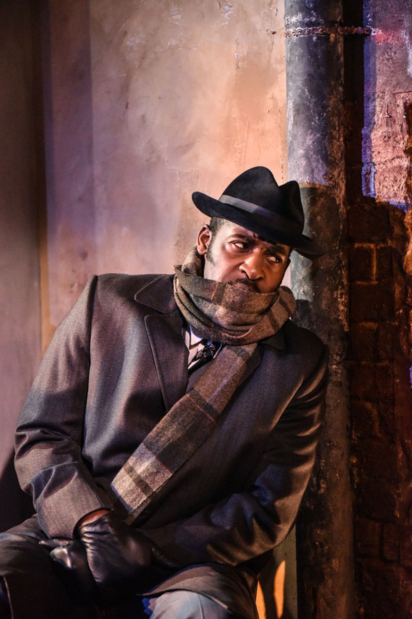 Photo Flash: First Look at COPS at Southwark Playhouse  Image