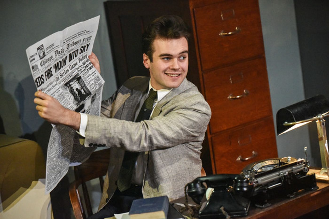 Photo Flash: First Look at COPS at Southwark Playhouse  Image