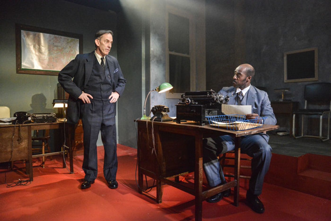 Photo Flash: First Look at COPS at Southwark Playhouse  Image
