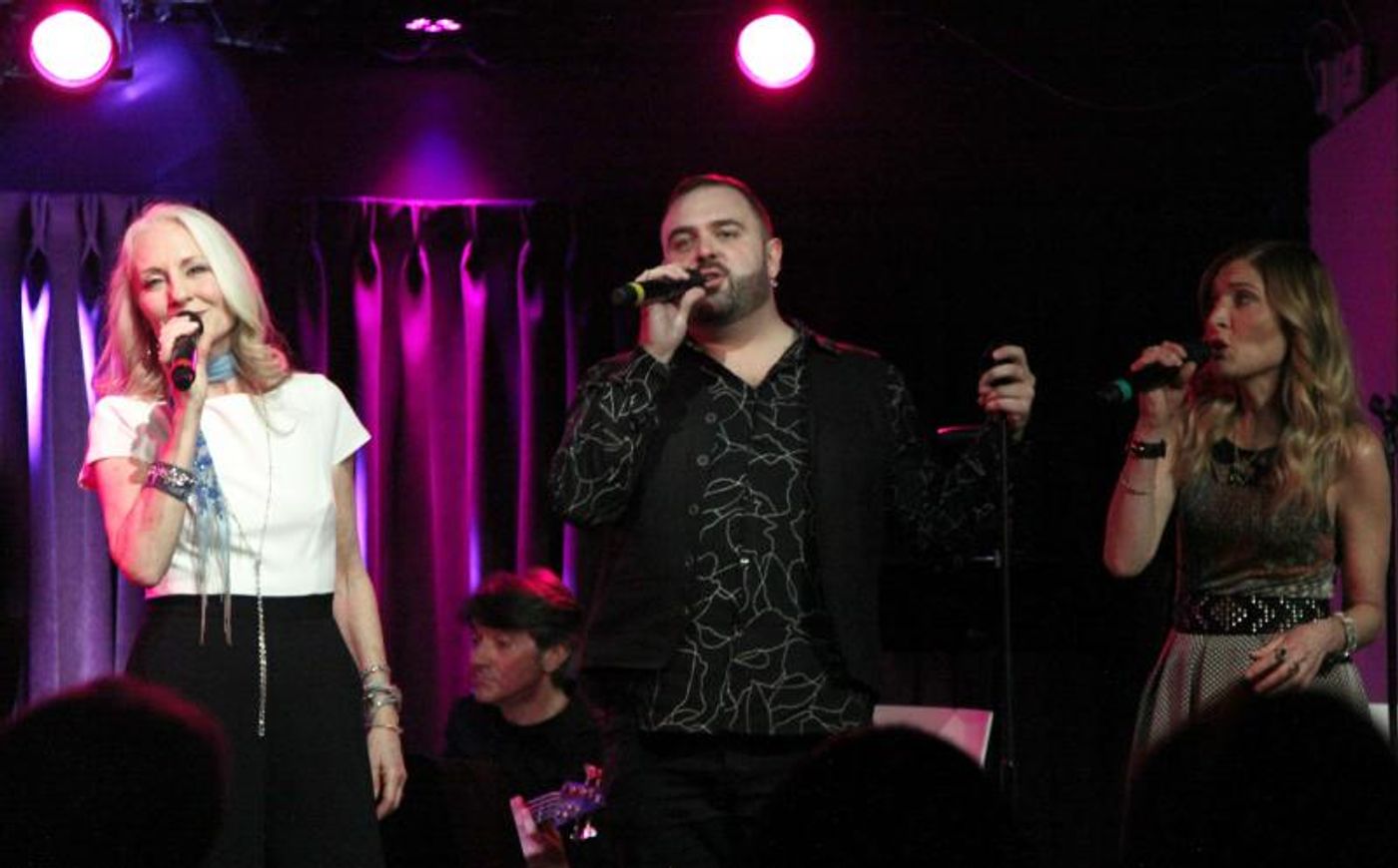 Review: In Her STILL WITHIN THE SOUND OF MY VOICE-THE SONGS OF LINDA RONSTADT, Elizabeth Ward Land Explores Her Creative Life Set To The Music Of A Legend  Image