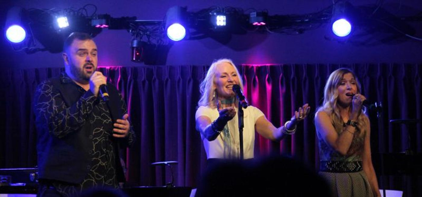 Review: In Her STILL WITHIN THE SOUND OF MY VOICE-THE SONGS OF LINDA RONSTADT, Elizabeth Ward Land Explores Her Creative Life Set To The Music Of A Legend  Image