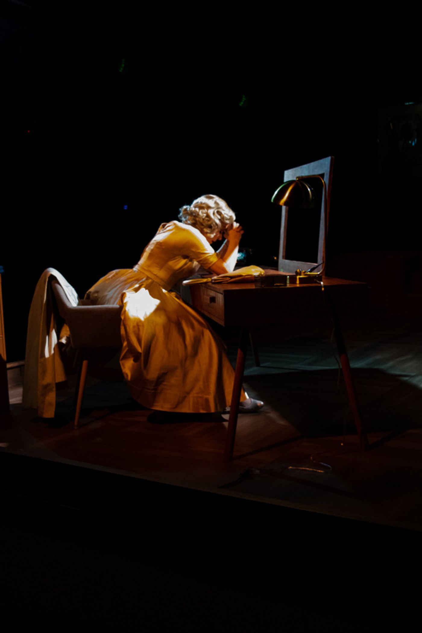 Photo Flash: First Look at Playhouse on Park's TENDERLY Photo Flash: First Look at Playhouse on Park's TENDERLY Image