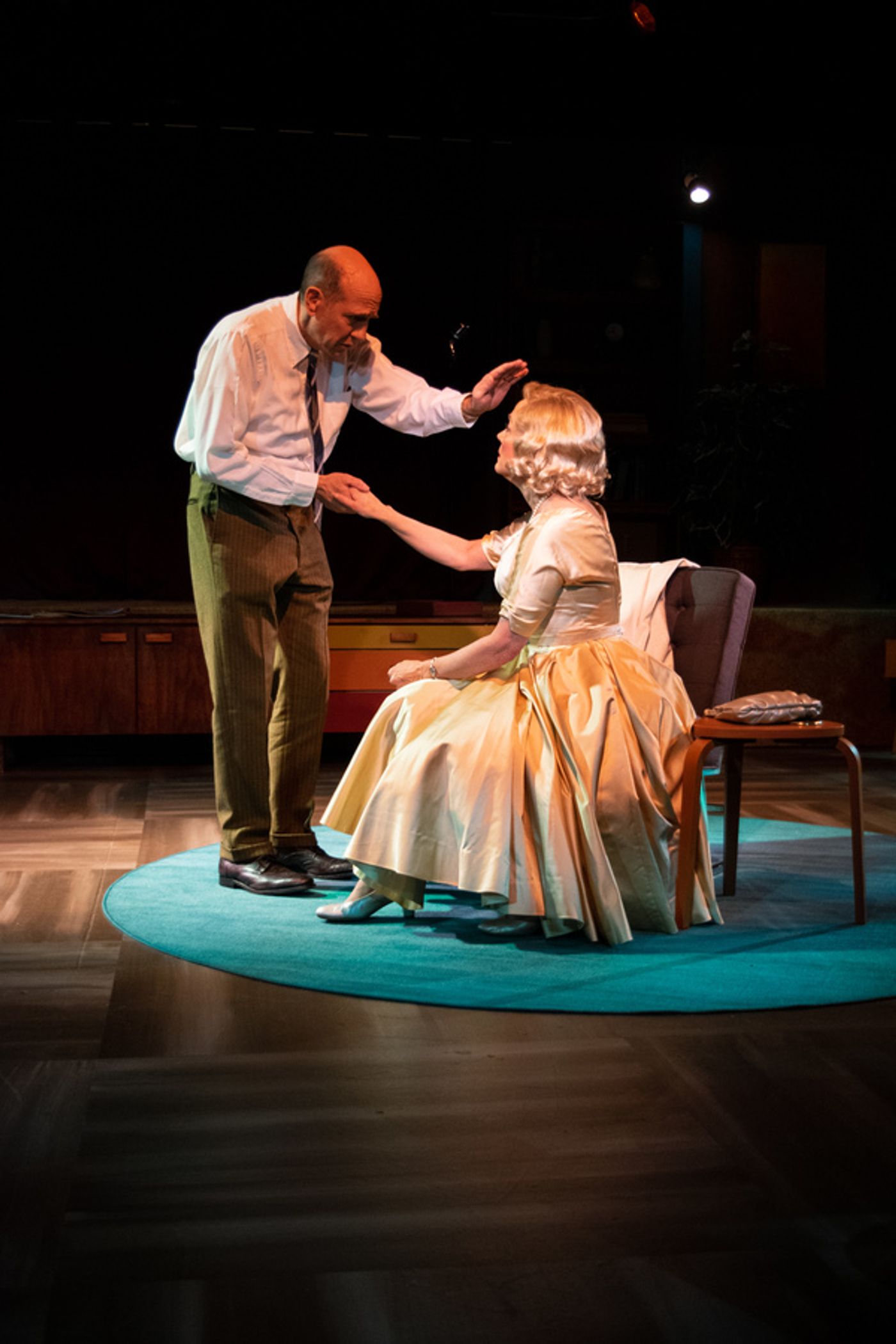 Photo Flash: First Look at Playhouse on Park's TENDERLY Photo Flash: First Look at Playhouse on Park's TENDERLY Image