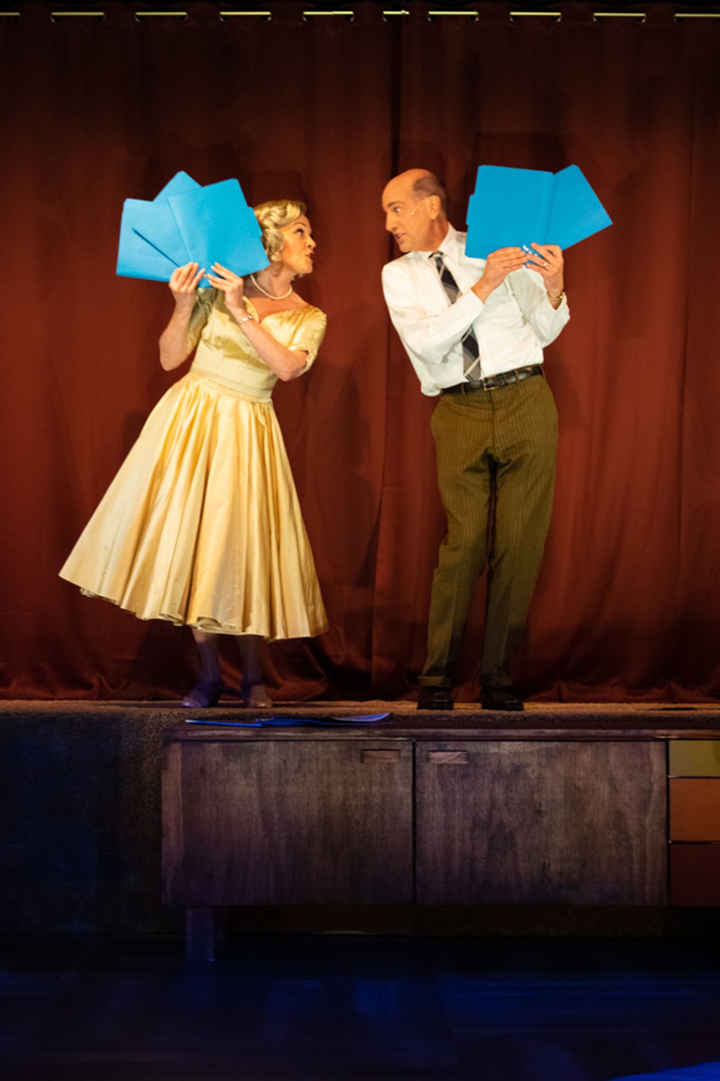 Photo Flash: First Look at Playhouse on Park's TENDERLY Photo Flash: First Look at Playhouse on Park's TENDERLY Image