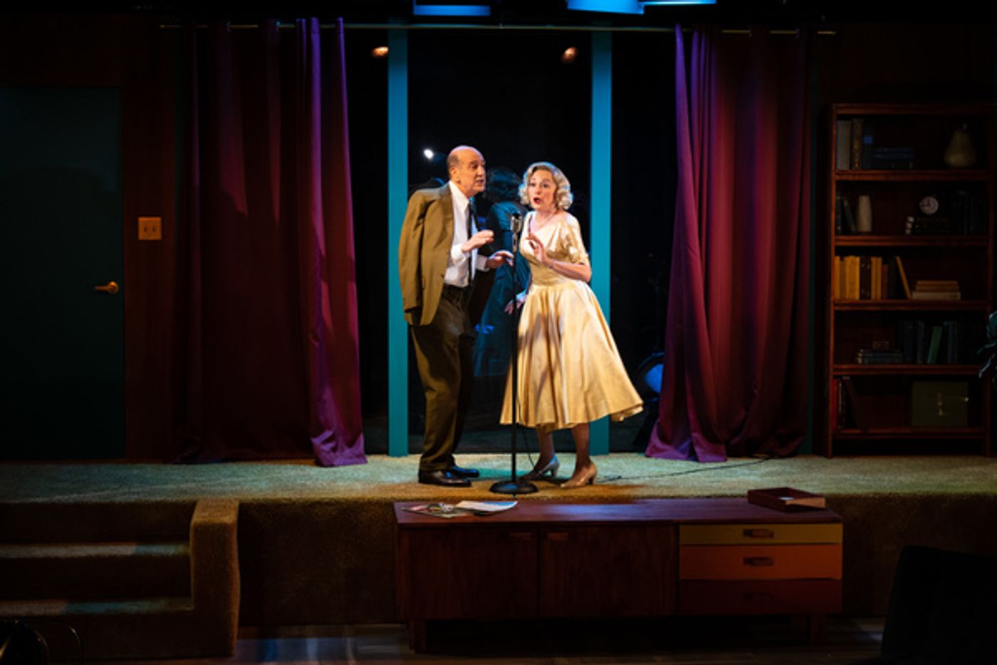 Photo Flash: First Look at Playhouse on Park's TENDERLY Photo Flash: First Look at Playhouse on Park's TENDERLY Image