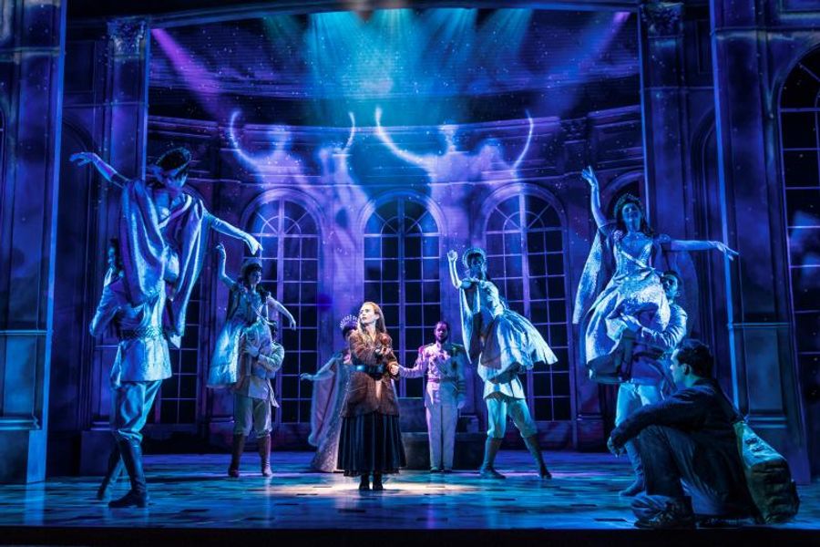 Review: ANASTASIA at The Bushnell  Image