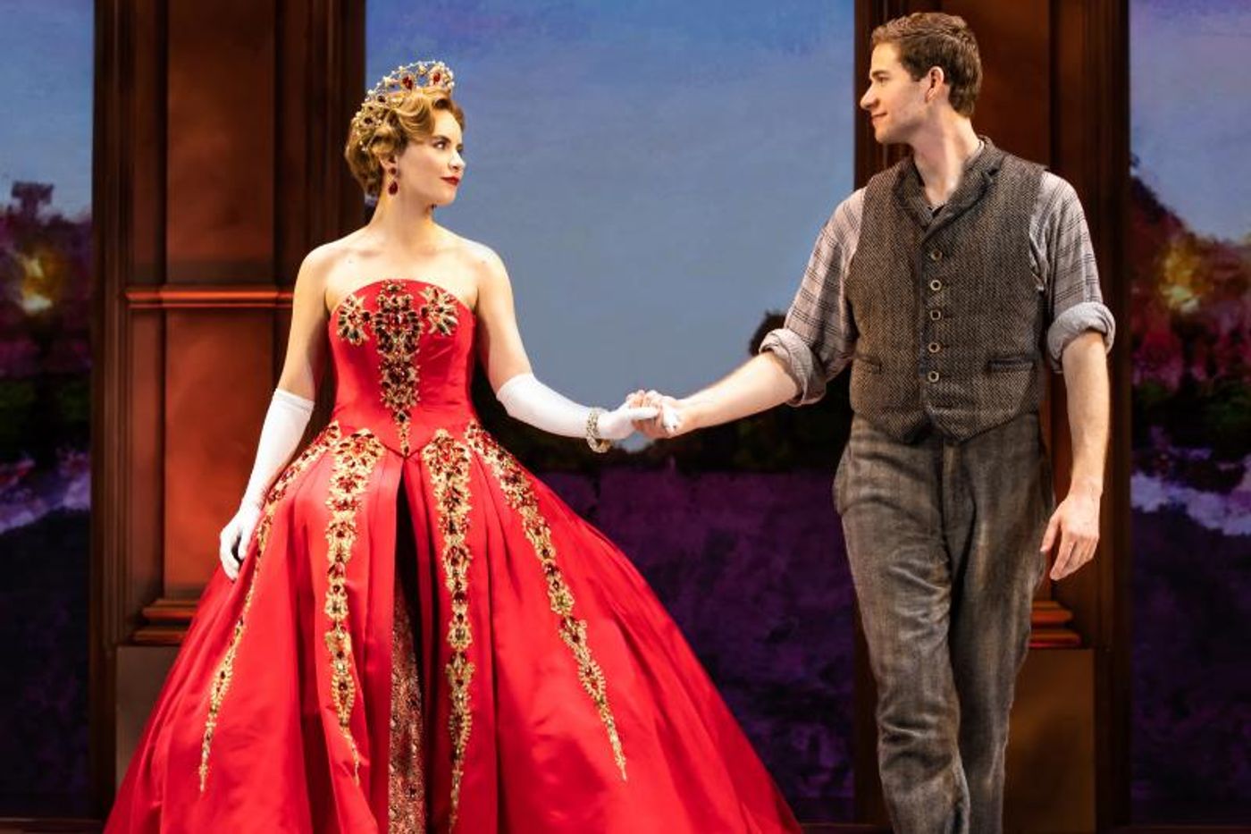 Review: ANASTASIA at The Bushnell  Image