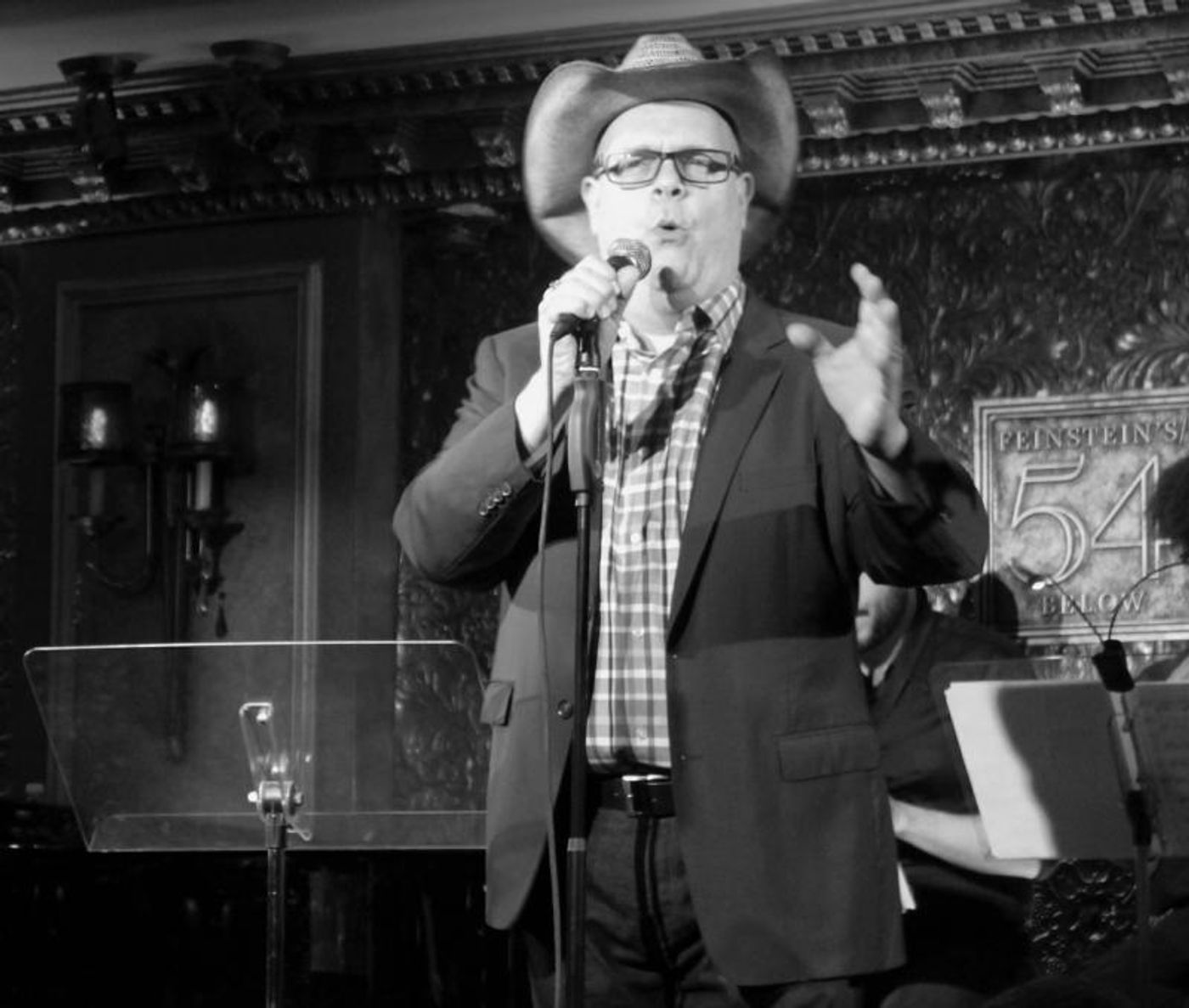 Review: 54 CELEBRATES MEL BROOKS: Feinstein's/54 Below Gathered The Gags Of The Grandfather Of Comedy For A Night Of High GAG-XIETY Review: 54 CELEBRATES MEL BROOKS: Feinstein's/54 Below Gathered The Gags Of The Grandfather Of Comedy For A Night Of High GAG-XIETY Image