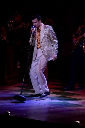 Sean Michael Buckley @ BroadwayWorld Sean Michael Buckley Photo