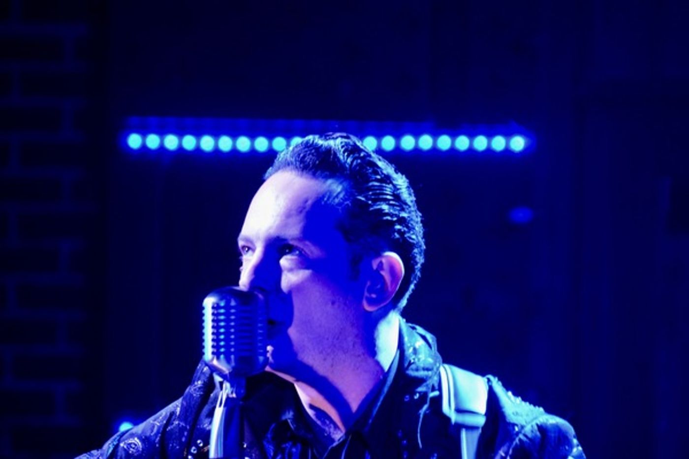 Photo Coverage: The Cast of MILLION DOLLAR QUARTET Take Opening Night Bows  Image