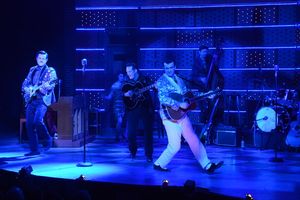 Sam Sherwood, Sky Seals and Sean Michael Buckley @ BroadwayWorld Sam Sherwood, Sky Seals and Sean Michael Buckley Photo