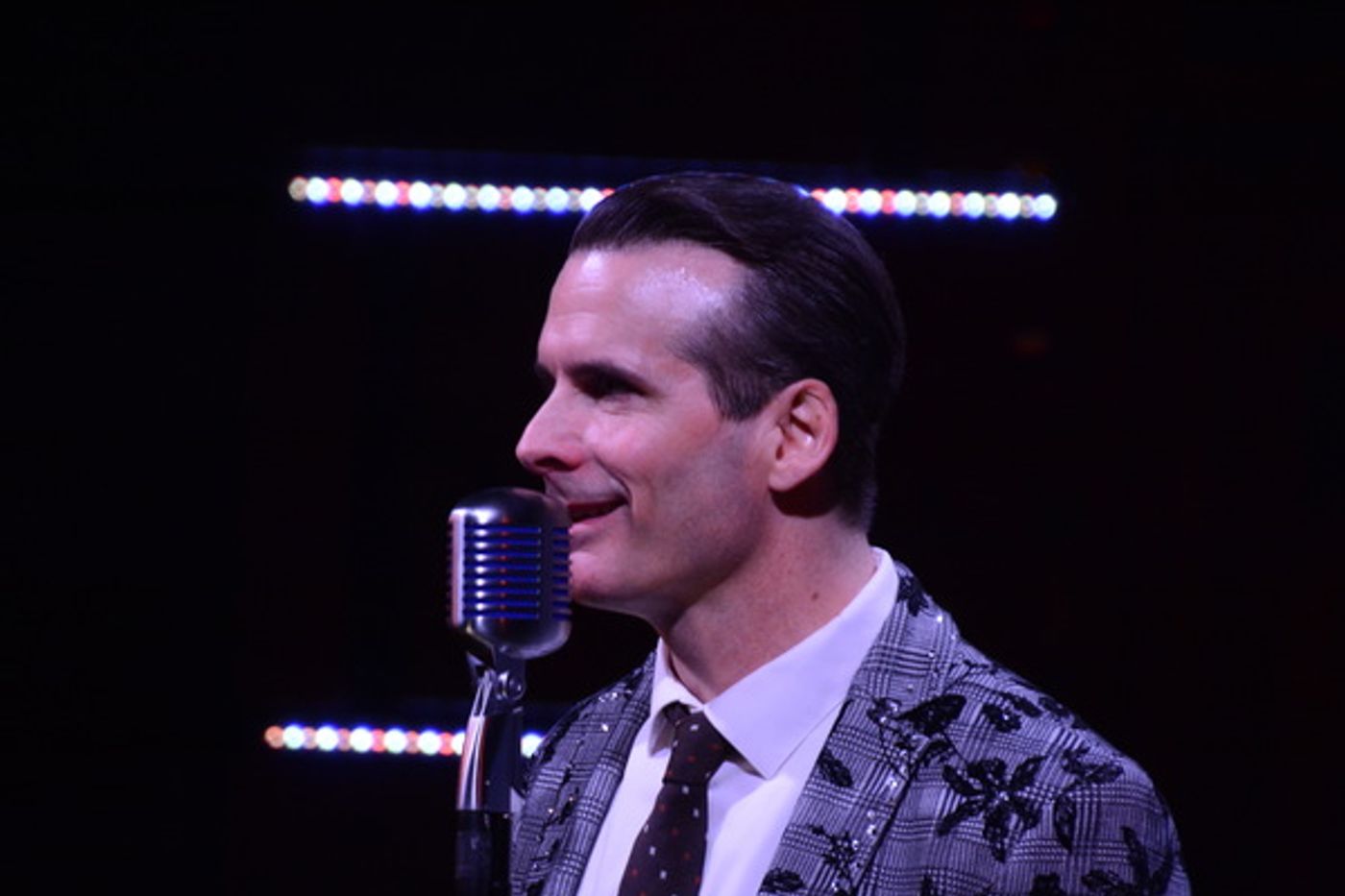 Photo Coverage: The Cast of MILLION DOLLAR QUARTET Take Opening Night Bows  Image