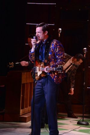 Sam Sherwood @ BroadwayWorld Sam Sherwood Photo