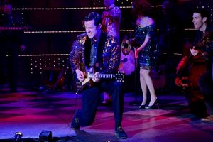 Sam Sherwood @ BroadwayWorld Sam Sherwood Photo