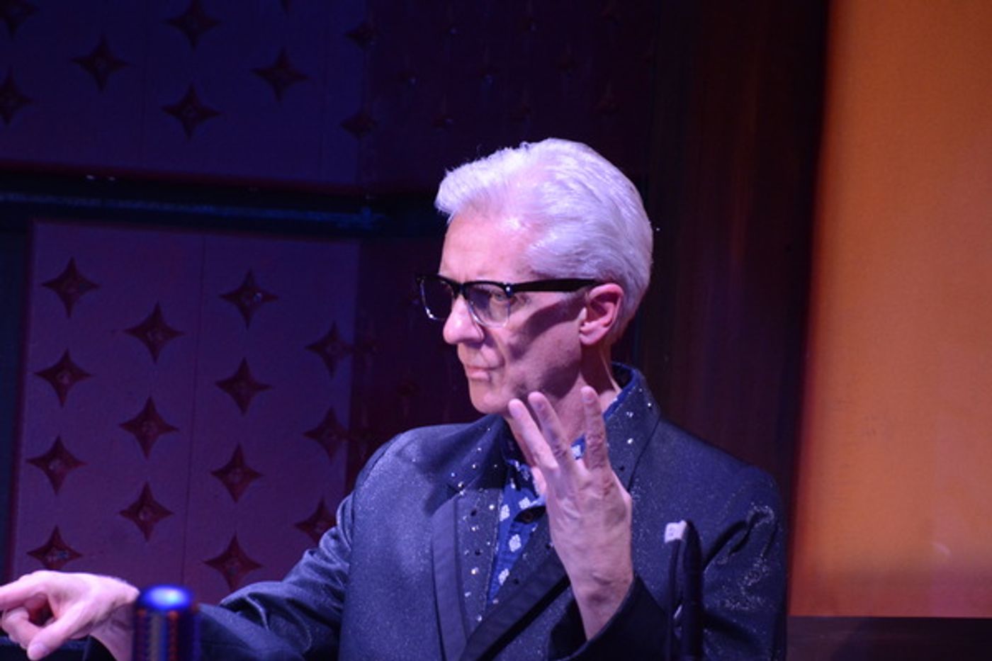 Photo Coverage: The Cast of MILLION DOLLAR QUARTET Take Opening Night Bows  Image