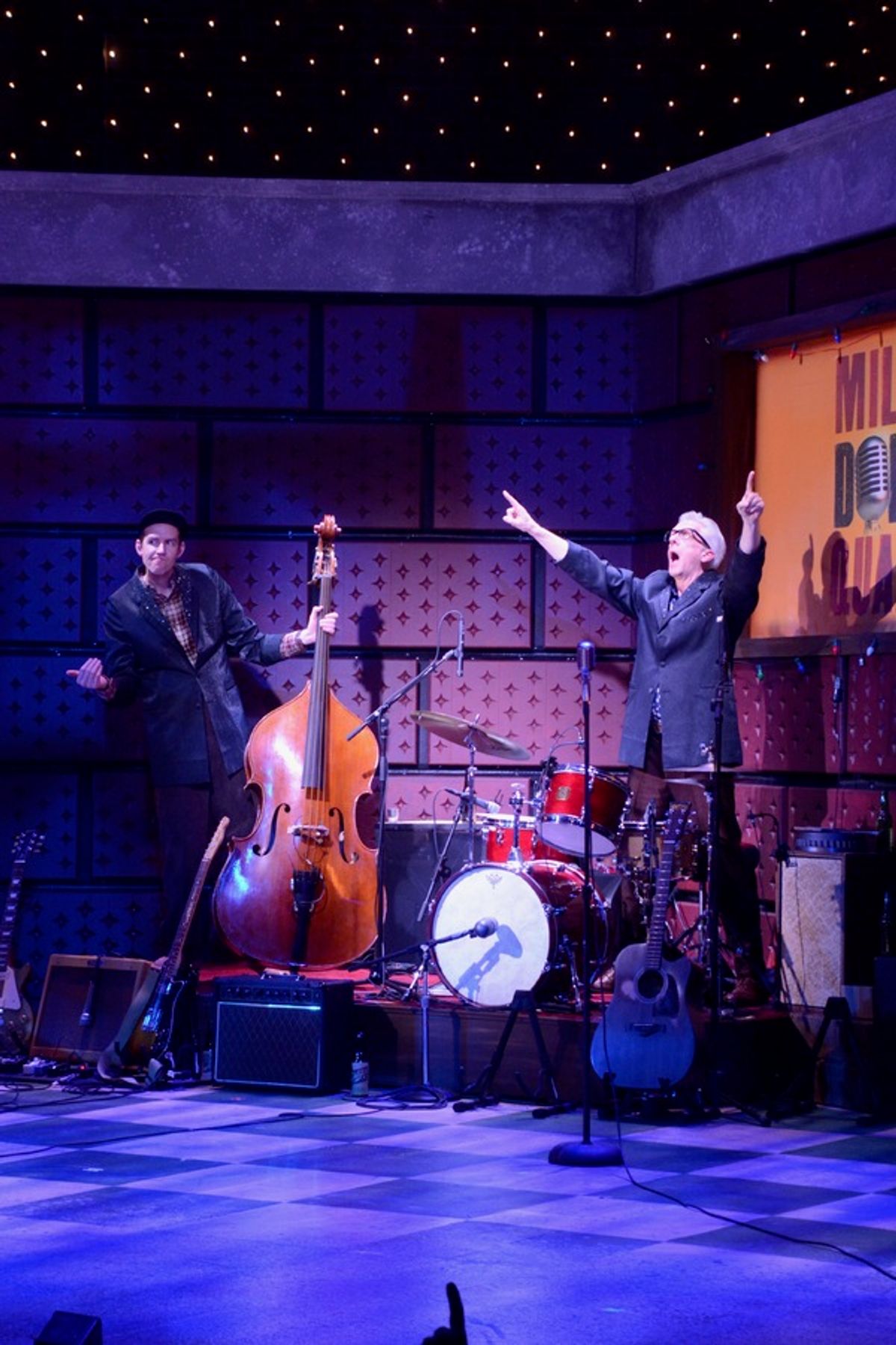 Corey Kaiser and David Sonneborn at 