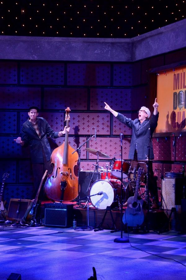 Corey Kaiser and David Sonneborn Photo