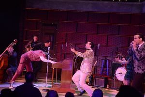 Corey Kaiser, Sam Sherwood, Sky Seals, Noel Carey, Sean Michael Buckley, Sarah Ellis and Luke Darnell @ BroadwayWorld Corey Kaiser, Sam Sherwood, Sky Seals, Noel Carey, Sean Michael Buckley, Sarah Ellis Photo