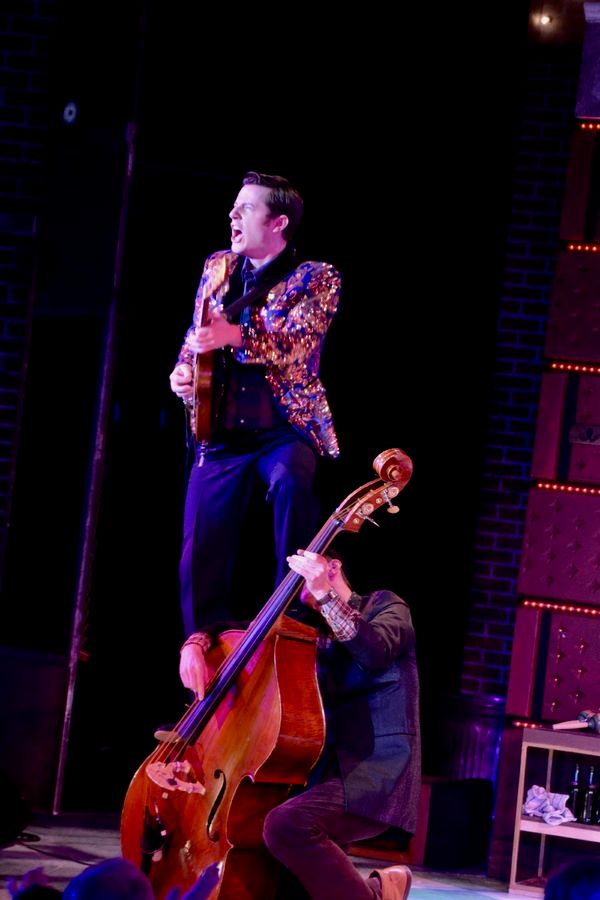 Sam Sherwood and Corey Kaiser Photo