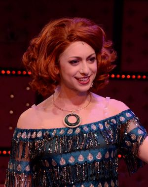 Sarah Ellis @ BroadwayWorld Sarah Ellis Photo