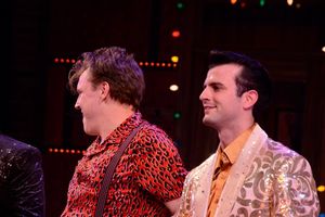 Noel Carey and Sean Michael Buckley @ BroadwayWorld Noel Carey and Sean Michael Buckley Photo
