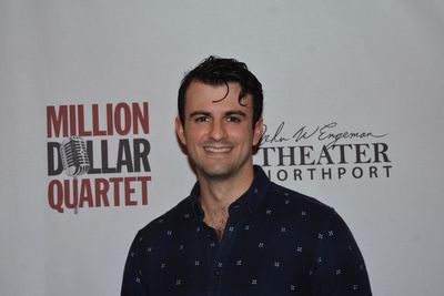 Sean Michael Buckley Photo