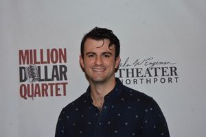 Sean Michael Buckley @ BroadwayWorld Sean Michael Buckley Photo