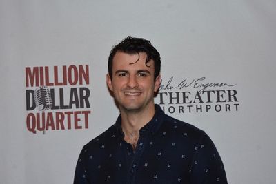 Sean Michael Buckley Photo