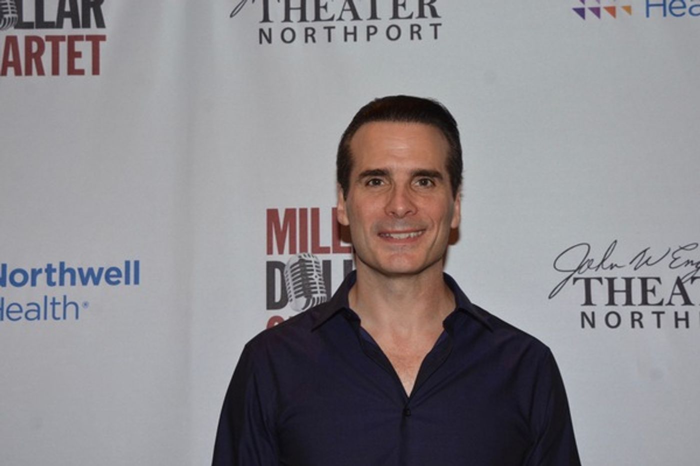 Photo Coverage: The Cast of MILLION DOLLAR QUARTET Celebrate Opening Night  Image