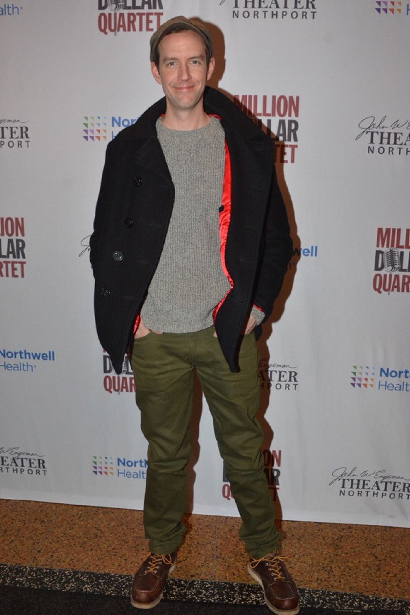 Photo Coverage: The Cast of MILLION DOLLAR QUARTET Celebrate Opening Night  Image